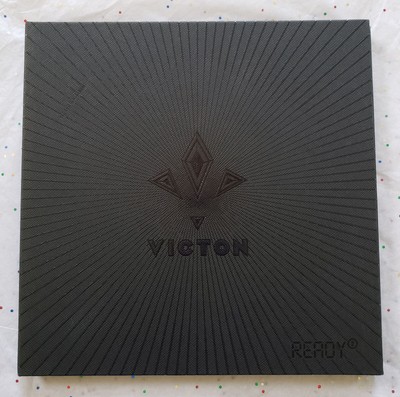 Victon 2nd Mini Album Ready Korea Press CD - No Photocard | eBay