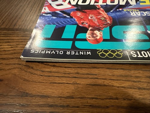 ESPN Magazine Dale Earnhardt Jr. Winter Olympics February 18 2002!!! - Picture 8 of 10