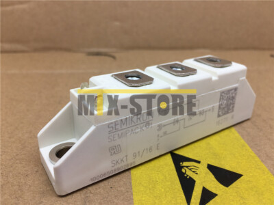 Semikron Skkt 42/16 E Diode/thyristor Module - Aeliya Marine - Foto 6