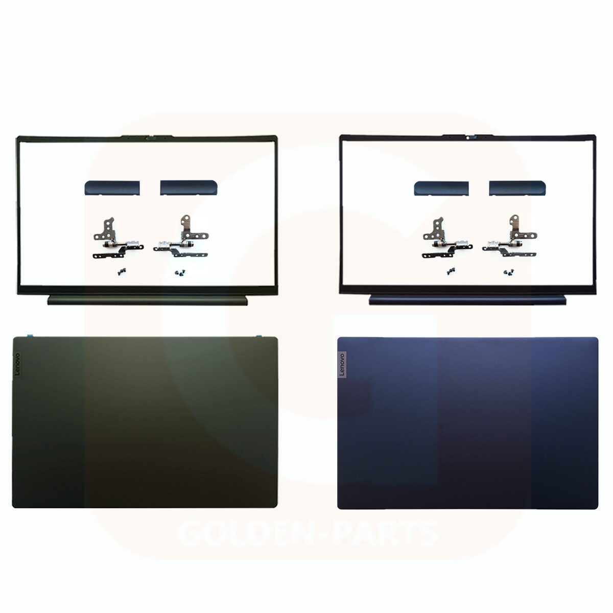 Lcd Back Cover/Bezel For Lenovo ideapad 5 15ITL05 15IIL05 15ARE05 81YK 81YQ 81FG