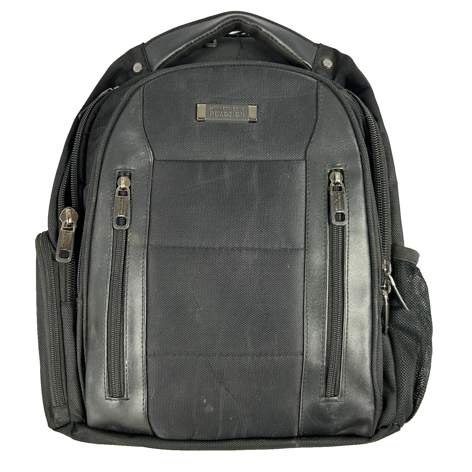 Checked Leather Laptop Cases & Bags