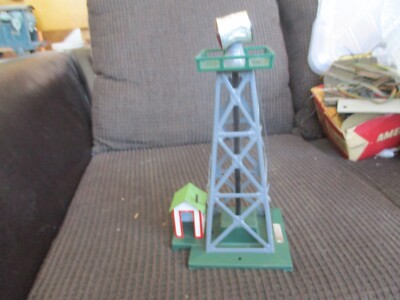 Amer Flyer 769A Beacon tower (10/6/24 204 #1)