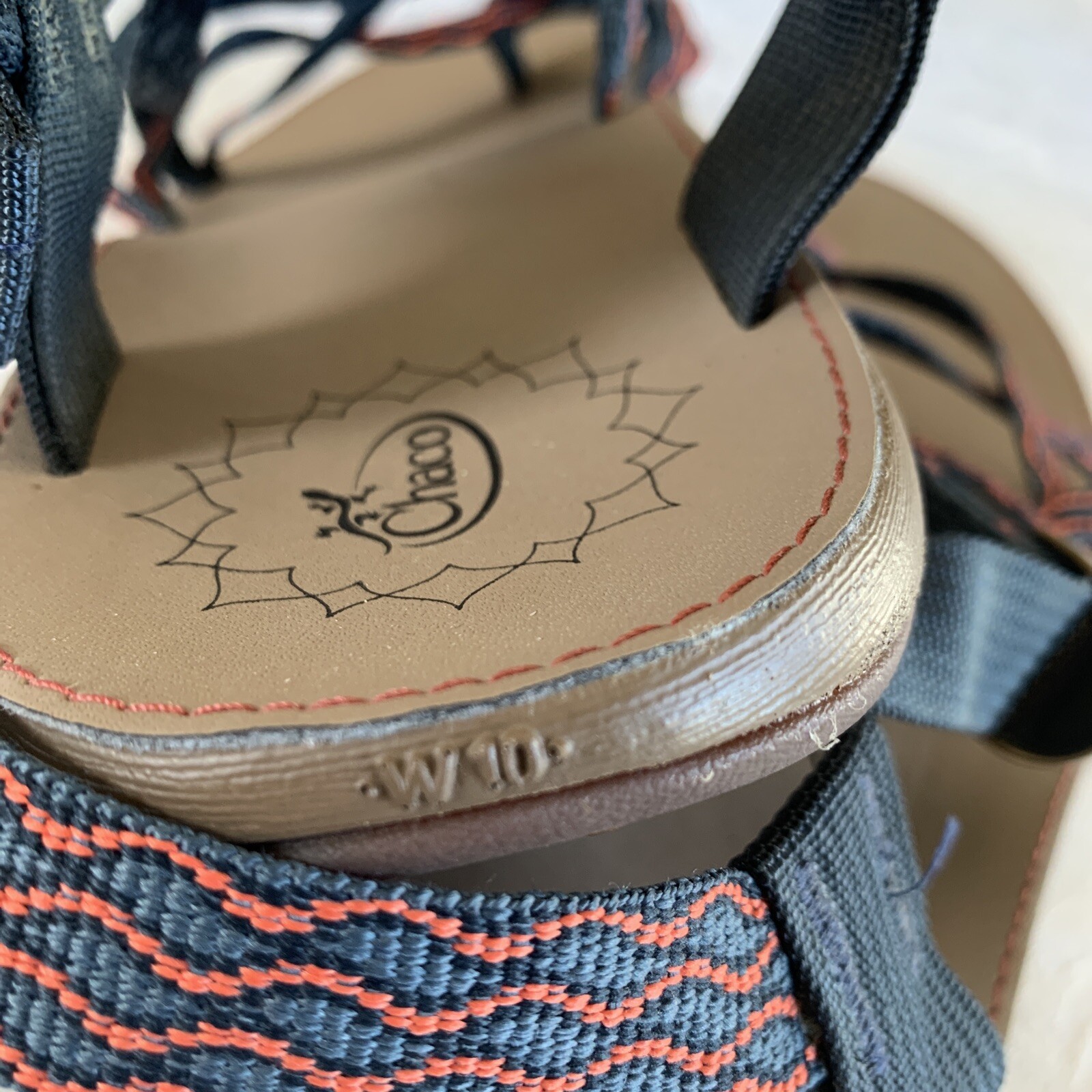 Women’s Size US10 Chaco Pulse Eclipse Strappy San… - image 16