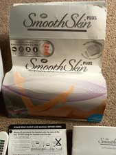 Boots Smooth Skin Plus/Laser Hair Removal/IPL  Used 4 months only