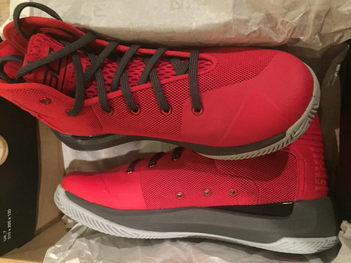 Steph curry shoes shop youth size 6