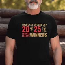 Liverpool Champions Tshirt, Liverpool fc champions 2025