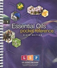 Essential Oils Pocket Reference - Spiral-boun...