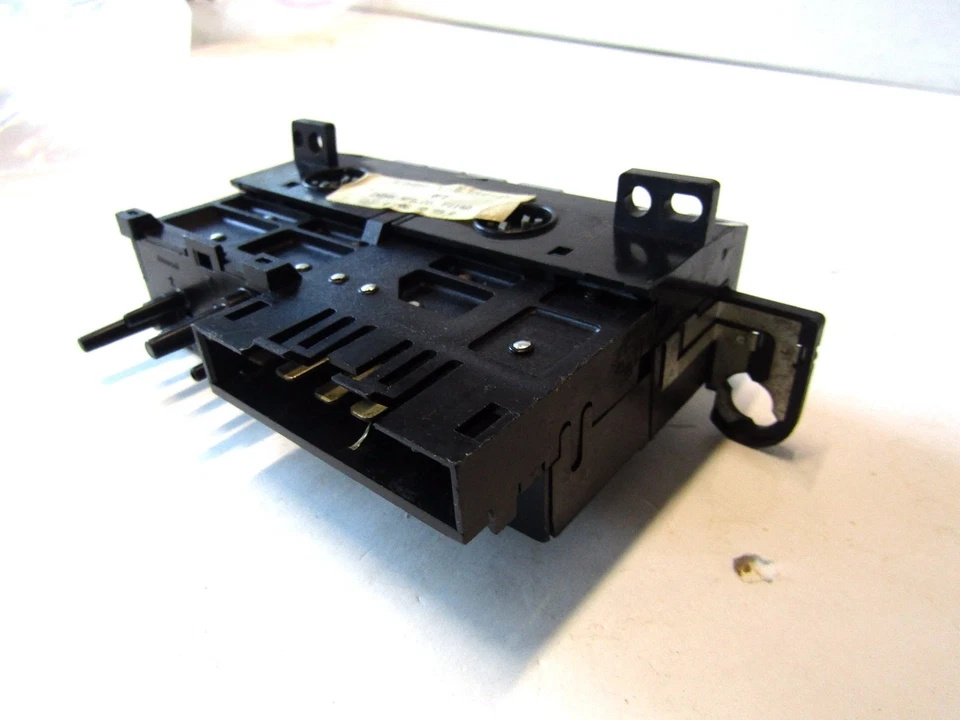 YH-520 89 FORD THUNDERBIRD COUGAR НАГРЕВАТЕЛЬ РАЗМОРАЖИВАНИЕ ПЕРЕКЛЮЧАТЕЛЬ ДЕМПФЕР НОВЫЙ OEM - Изображение 4 из 4