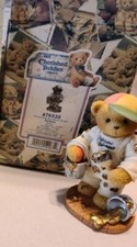 cherished teddies figurines  Anthony