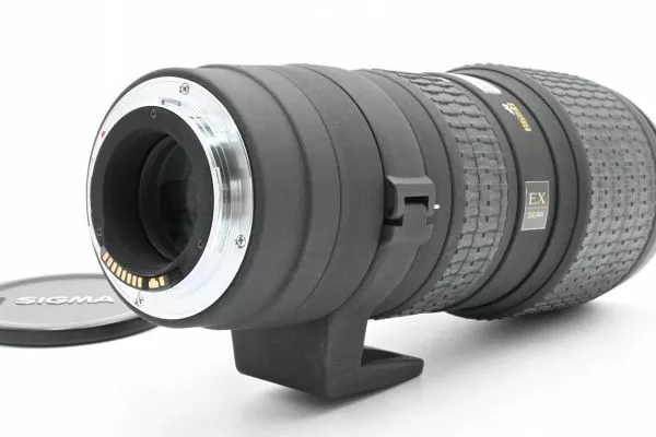 Sigma 100-300mm F4 APO EX DG HSM for Canon 407 eBay