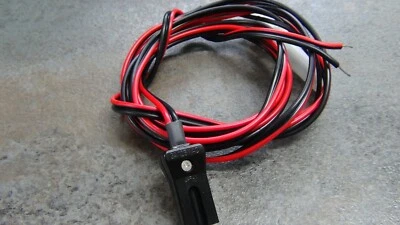 Communicators NI440DX power lead, UK CB radio. See fit list. Manor Kestrel, etc