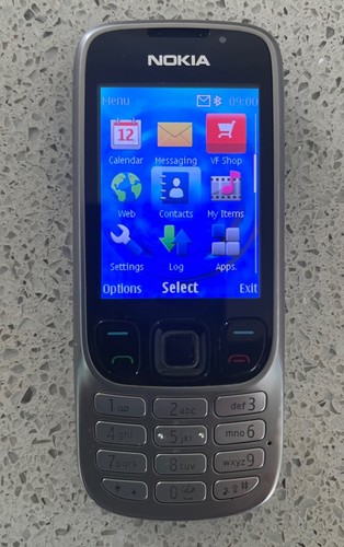 NOKIA 6303c CLASSIC, Sim Unlocked, Only used as a spare, VG Condition - Zdjęcie 4 z 7