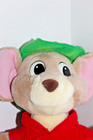 DISNEY Rescuers Down Under Jake Kangaroo Mouse Plush Stuffed Animal Vintage 12" — photo 4