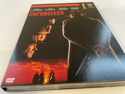 Unforgiven (DVD, 2002, 2-Disc Set, Two Disc Special Edition)