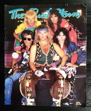 1988 David Lee Roth Steve Vai STING Spyro Gyra WET Michael Douglas MEGA RARE!!!