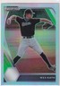 2021 PRIZMS SILVER RC WES KATH PRIZM DRAFT ROOKIE PARALLELS GE-3516