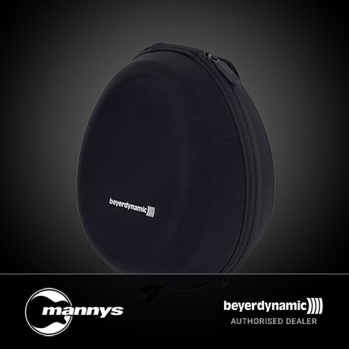 Beyerdynamic Hardcase for DT 770/880/990 \u0026 Custom One 4010118718977 | eBay