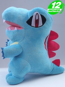 totodile peluche