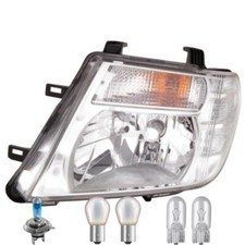 Scheinwerfer links inkl. OSRAM Premium Lampen für Nissan Pathfinder III R51