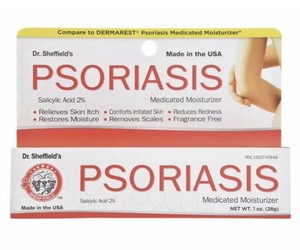 medicated moisturizer
