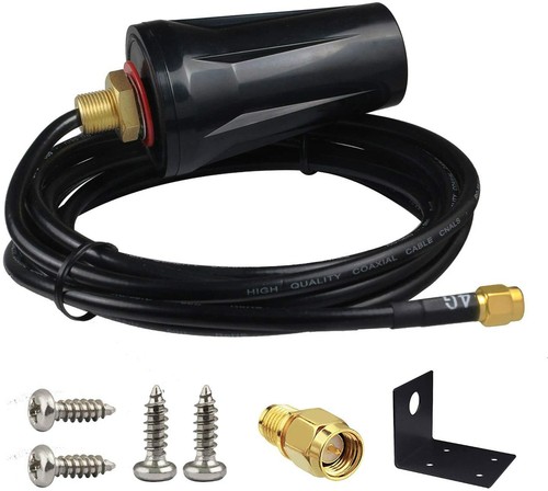 Antenna 5dBi Extended Range Booster per Tactacam Reveal Trail Camera Spypoint!!!! - Foto 4 di 10