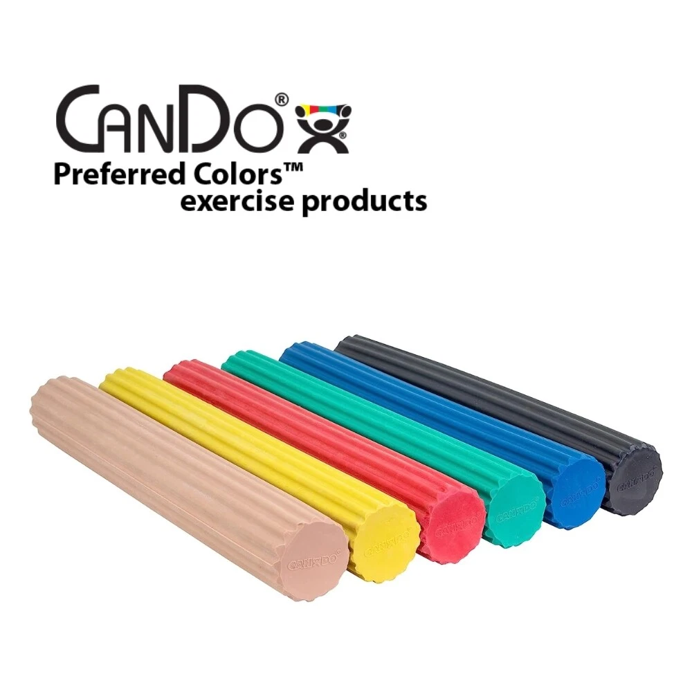 CanDo Twist-n-Bend Hand Exercise Bar