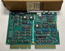 GE FANUC,IC600CB514K,COMMUNICATIONS CONTROL MODULE NOS