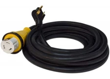 NEW Valterra Products LLC A10-5036EDBK Detachable Power Cord 50A 36'