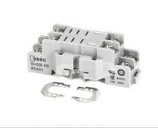 Alto Shaam SH2B-05 Relay Socket/Base 10 Amp 300 Volt