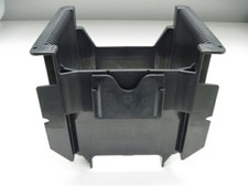 KA200-85MAT PEEK Entegris / Fluoroware 200mm 8" Wafer Cassette w/ wide flange