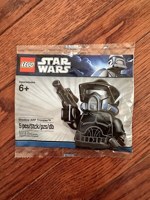 NEW Lego Star Wars Shadow ARF Trooper Minifigure polybag 2856197 