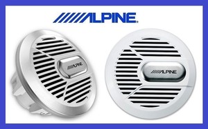 alpine marine subwoofer