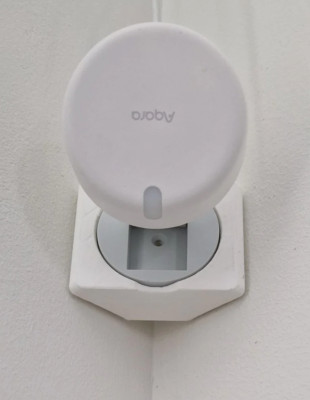 Aqara FP2 Corner Wall Bracket/Mount - Smart Sensor Bracket