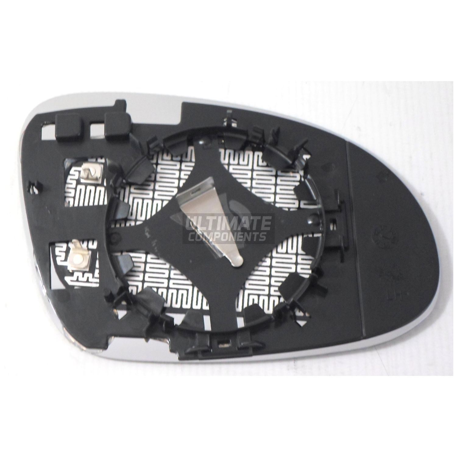 Wing Mirror Glass VW Golf Mk6 Estate 20092013 Convex Heated Passenger