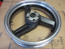 KAWASAKI ZZR 1100 D ZXT10D 1993-01 VORDERRAD FELGE VORN 3,5x17 Rundlauf geprüft