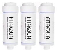 3 X Fitaqua Kalkfilter FüR Waschmaschine GeschirrspüLer SpüLmaschine QualitäT