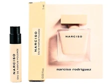 NARCISO RODRIGUEZ NARCISO EDP POUDREE 1.0ml .03fl oz x 1 PERFUME SPRAY SAMPLE