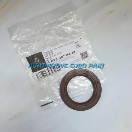 OEM Front Crankshaft Seal Ring Fit Mercedes Benz M103 M112 2010-2022 A0239978447