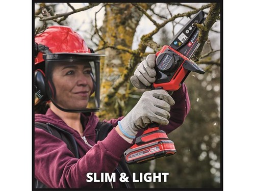 Einhell Li BL-Solo Power X-Change Pruning Chain Saw 18V Bare Unit EINGEPS1815N - Picture 6 of 7