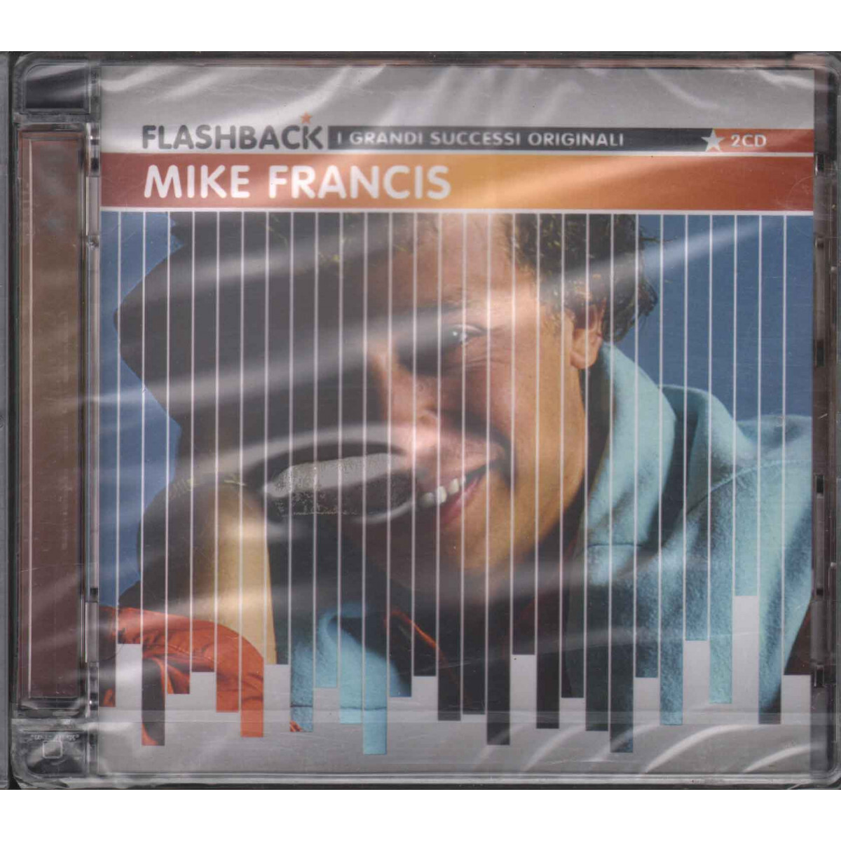Mike Francis CD Great Hits Original Flashback New 88697442352 Sealed