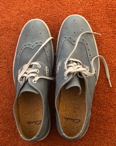 ebay clarks shoes size 7