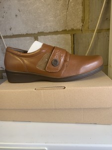 orthopedic leather shoes