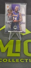 2021 Mosaic Baskeetball- Finals MVP #297 Shaquille O'Neal
