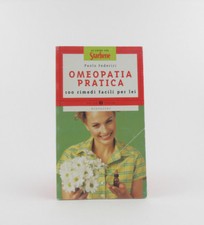 Omeopatica pratica 100 rimedi facili per lei Paolo Federici 2000 Starbene