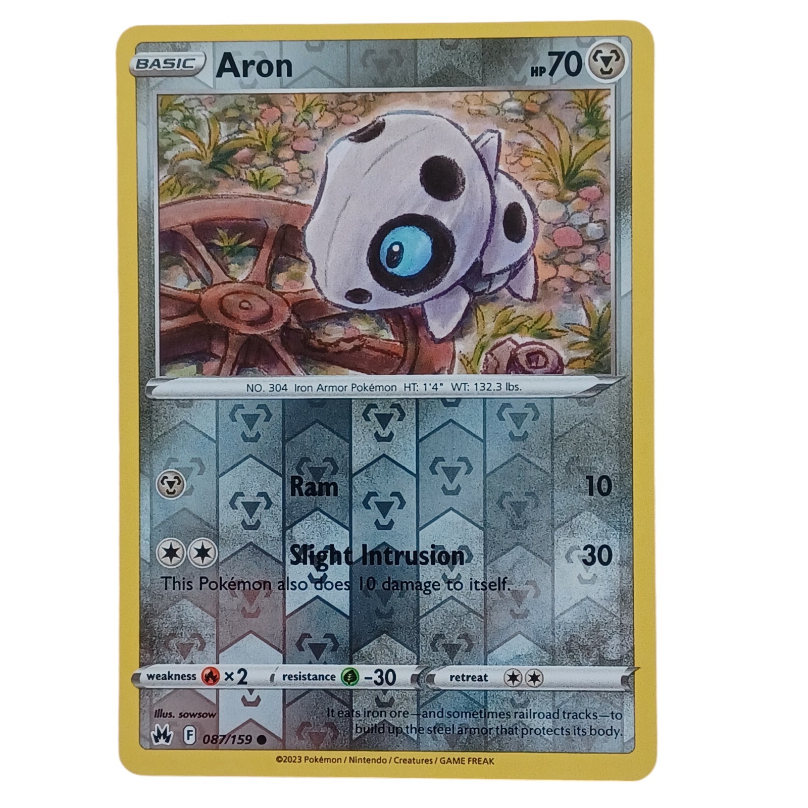 Aron Pokmon TCG Cards for sale | eBay