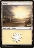 MTG Magic the Gathering Plains (97/115) Archenemy Nicol Bolas LP
