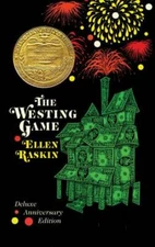 The Westing Game: The Deluxe Anniversary Edition - Paperback - GOOD