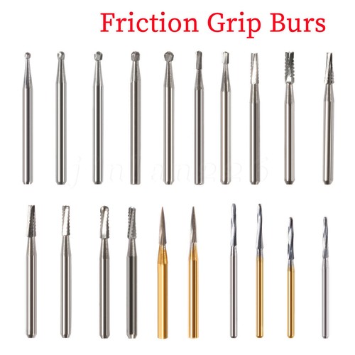 10-100pcs Fresas Dentales de Carburo Tungsteno para Huesos FG Bur Carbide Burs - 第 12/124 張圖片