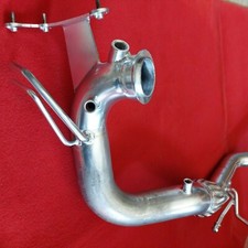 Downpipe  Tubo DEFAP   Rimozione   FAP DPF    WV Tiguan   2.0 140cv