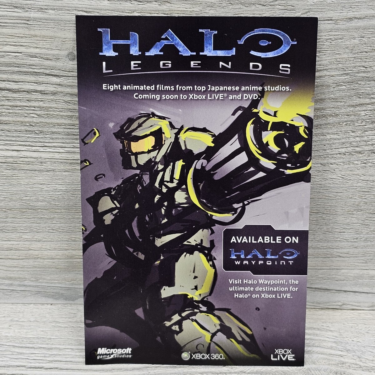 Juego Xbox 360 Halo 3 Odst Físico | Cuotas sin interés
